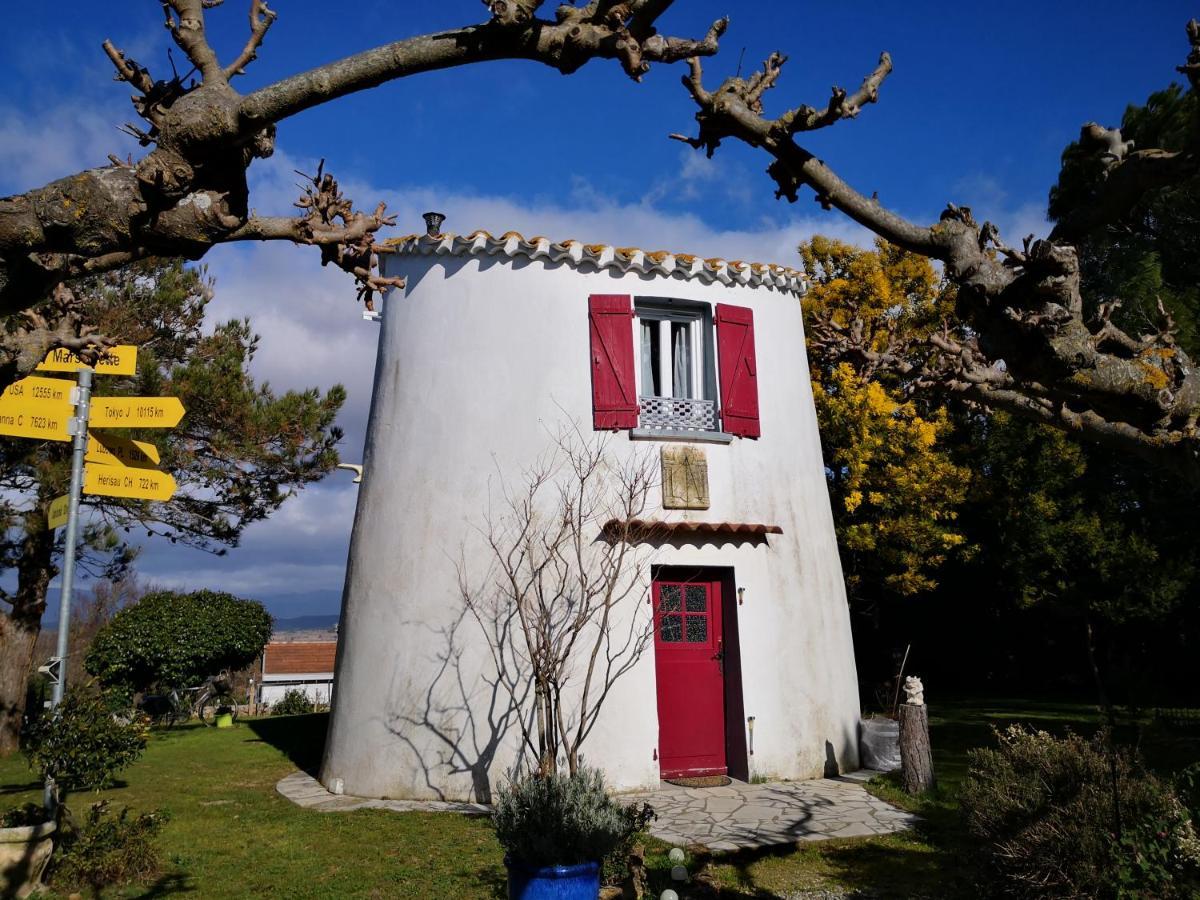 Hotel O Fil De L'O Marseillette Luaran gambar