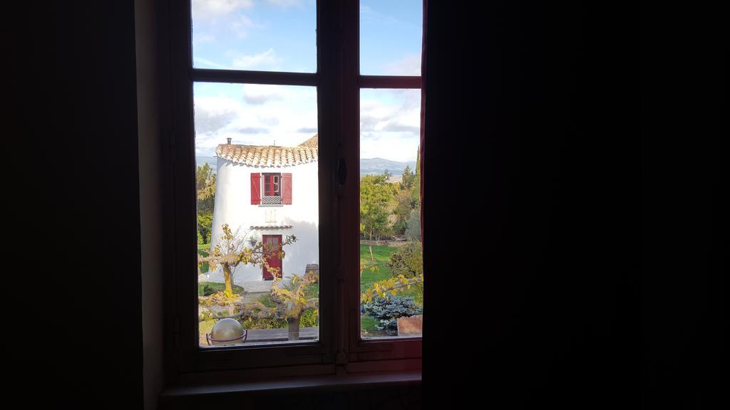Hotel O Fil De L'O Marseillette Luaran gambar