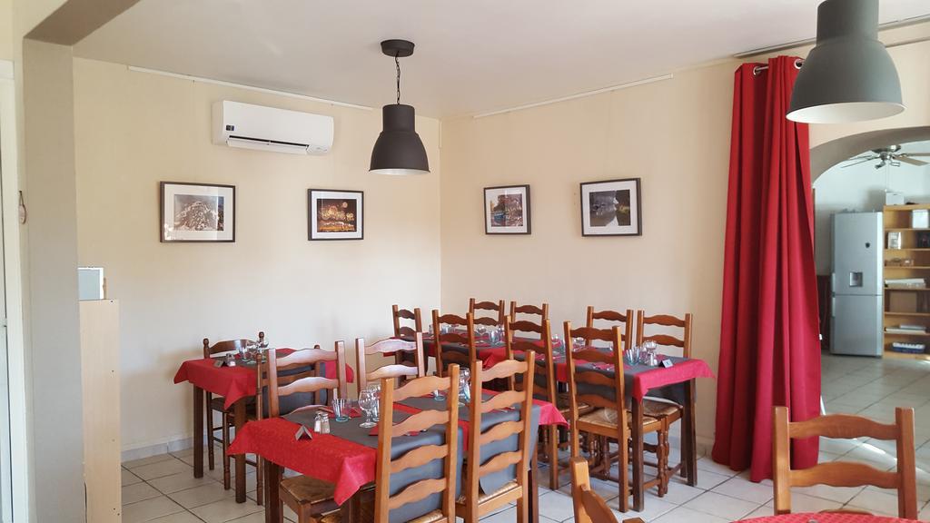 Hotel O Fil De L'O Marseillette Luaran gambar