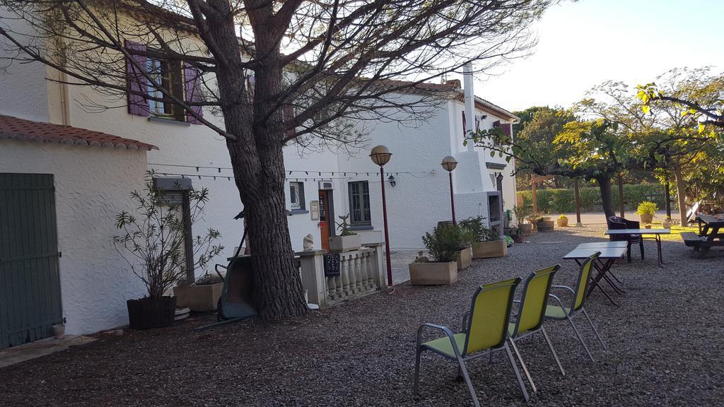 Hotel O Fil De L'O Marseillette Luaran gambar