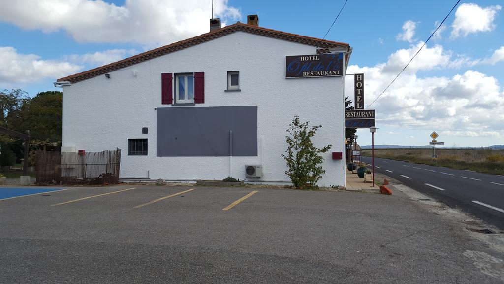 Hotel O Fil De L'O Marseillette Luaran gambar