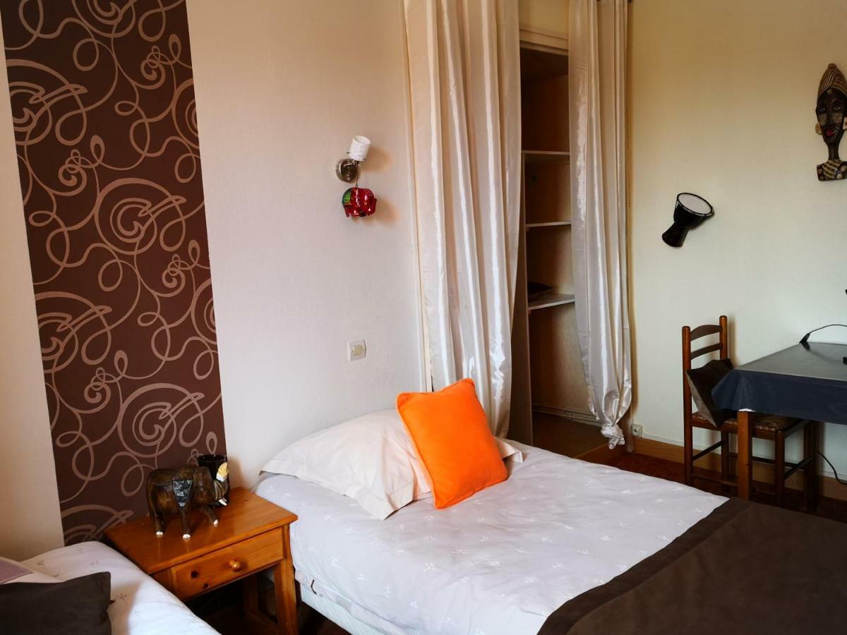 Hotel O Fil De L'O Marseillette Luaran gambar